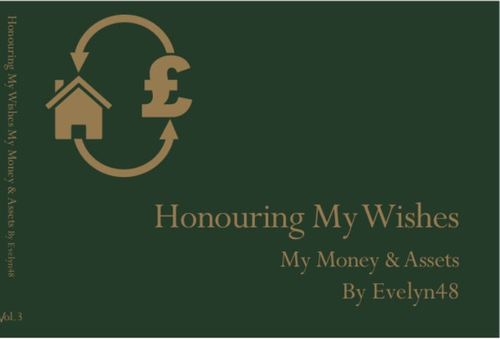 Honouring My Wishes: My Money & My Assets