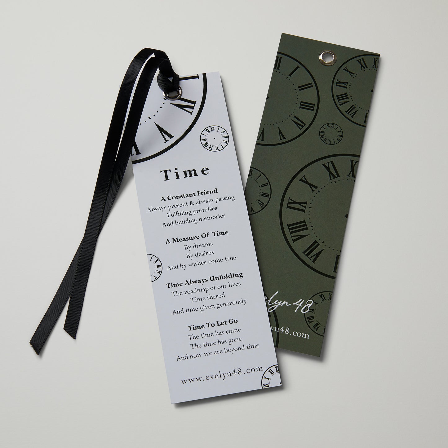 Ribbon Bookmark