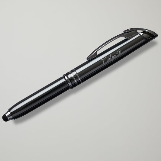 Chrome Metal Luxury Pen