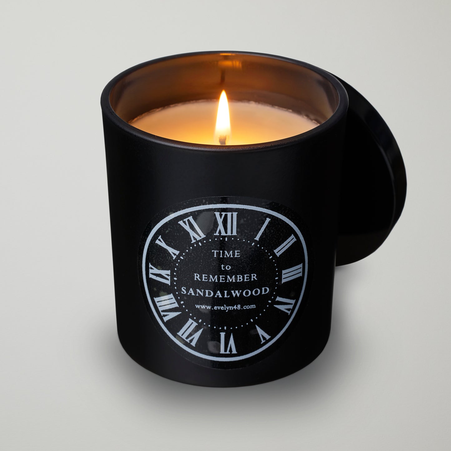 Sandalwood scents Memory-Inspired Scented Candles