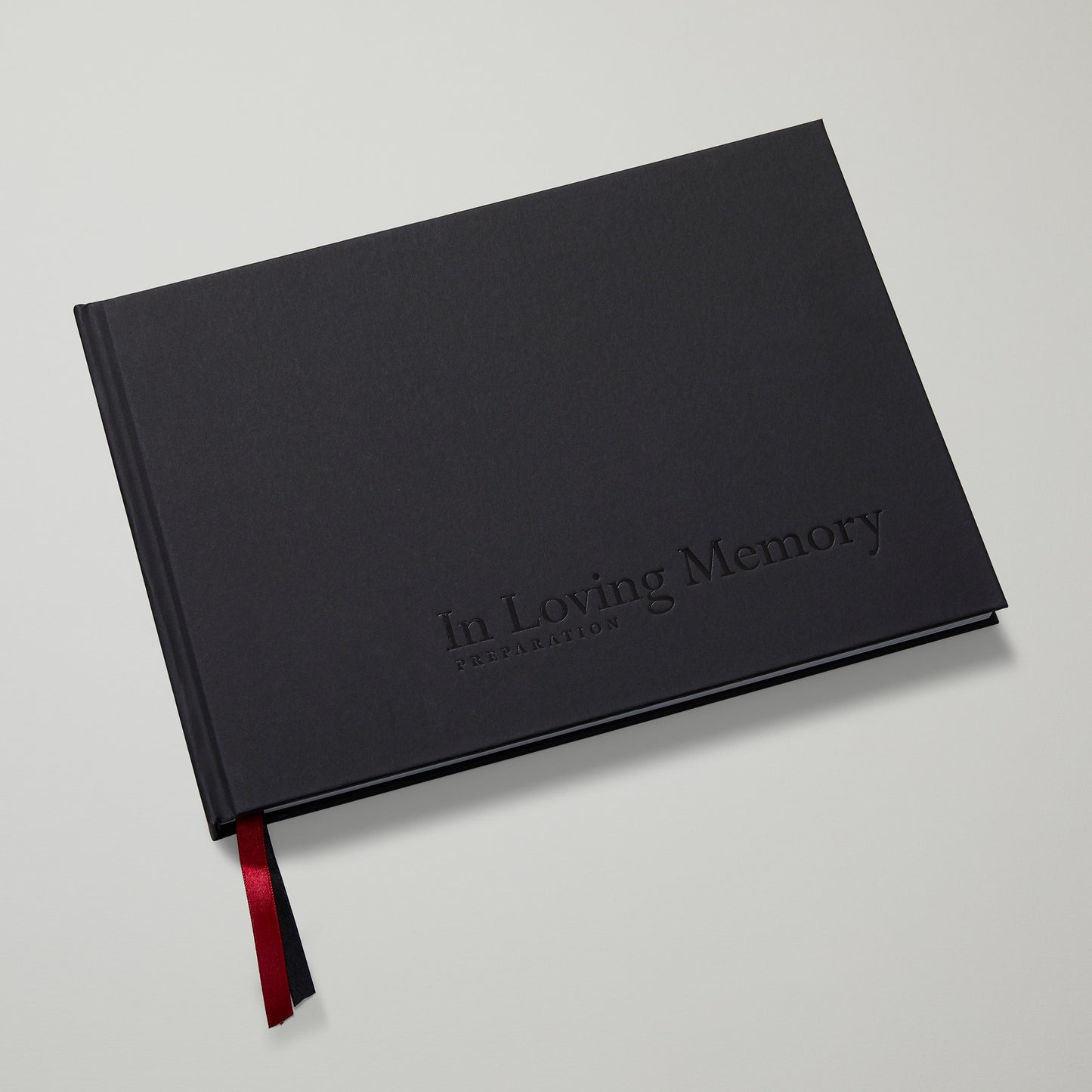 In Loving Memory Preparation