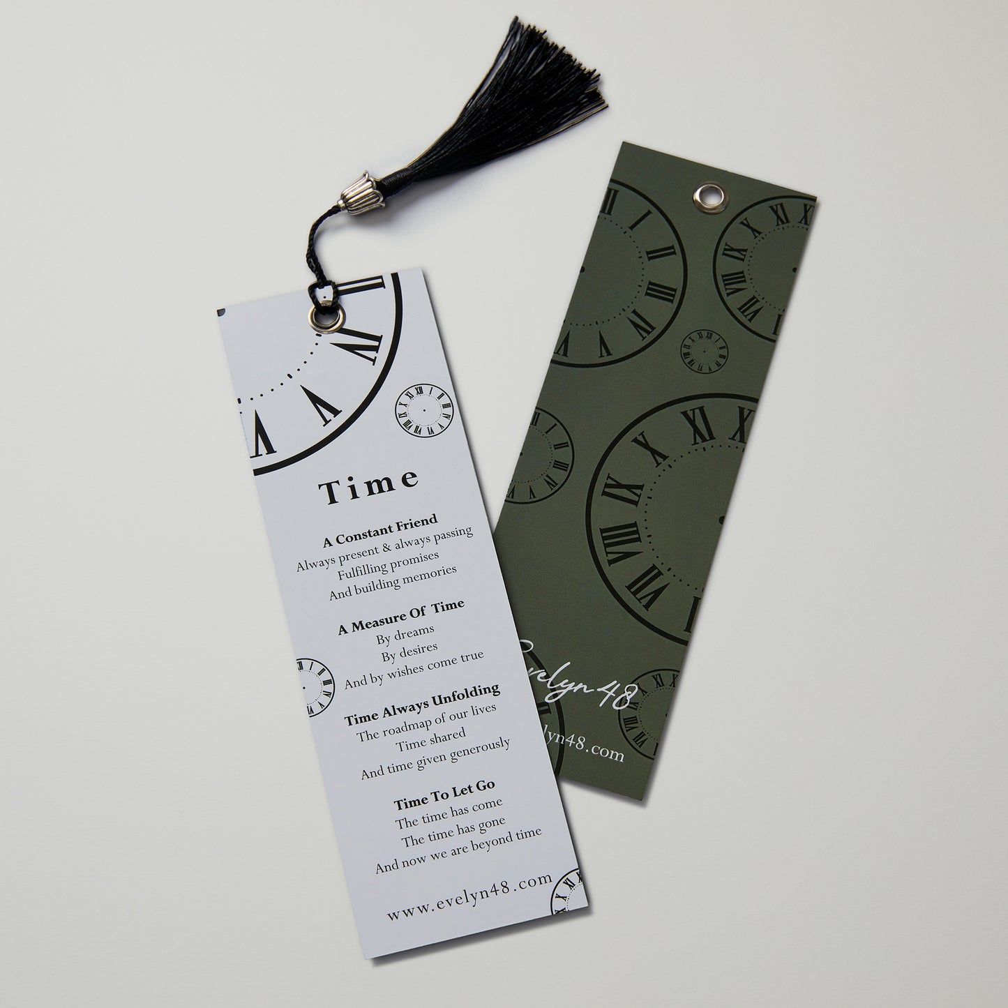 Bookmark Sliver Clasp