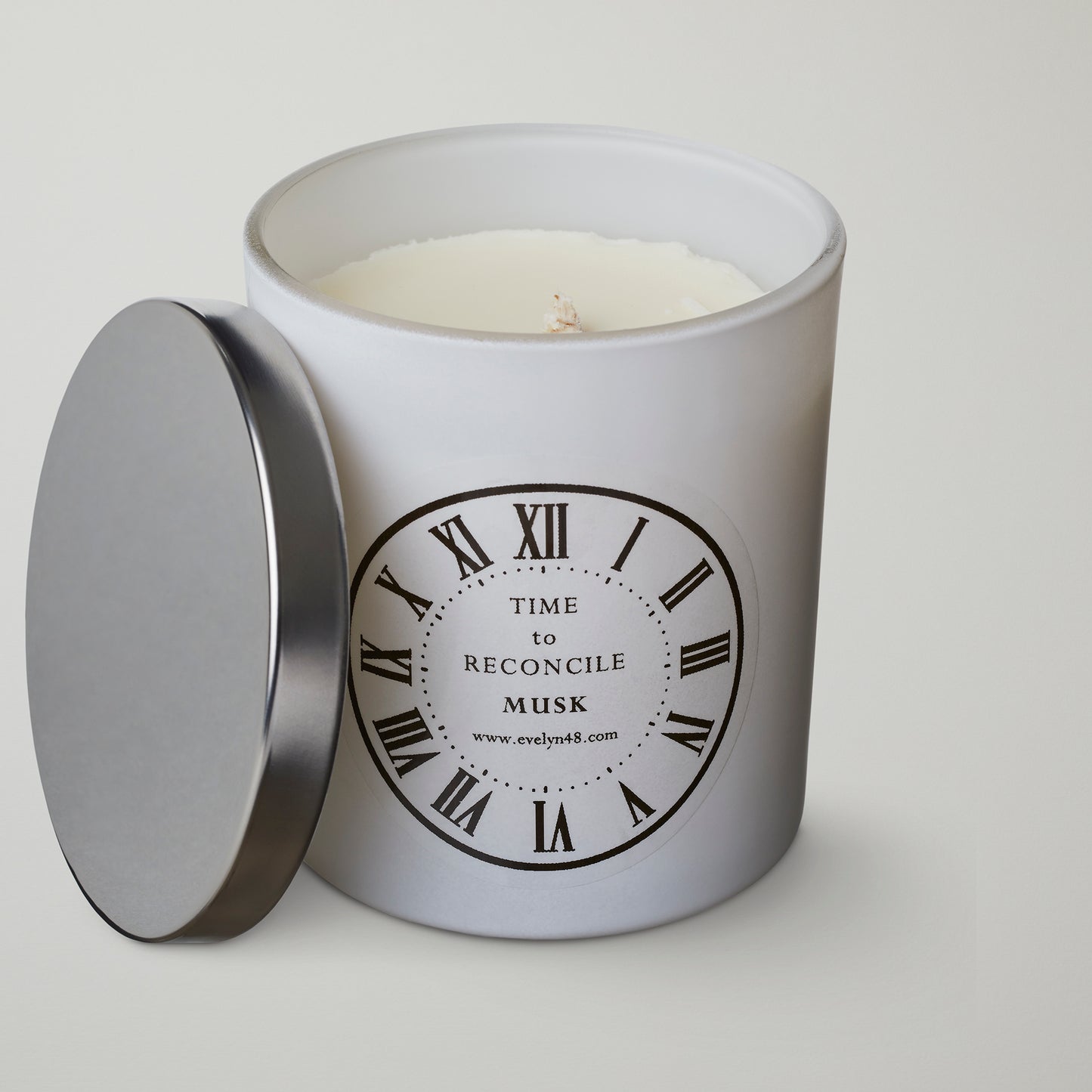 Musk Scent Memory-Inspired Scented Candles